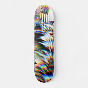 Skate Arco-Íris Assalto