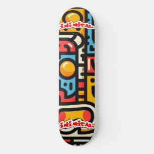 Skate Arenque Dinâmico