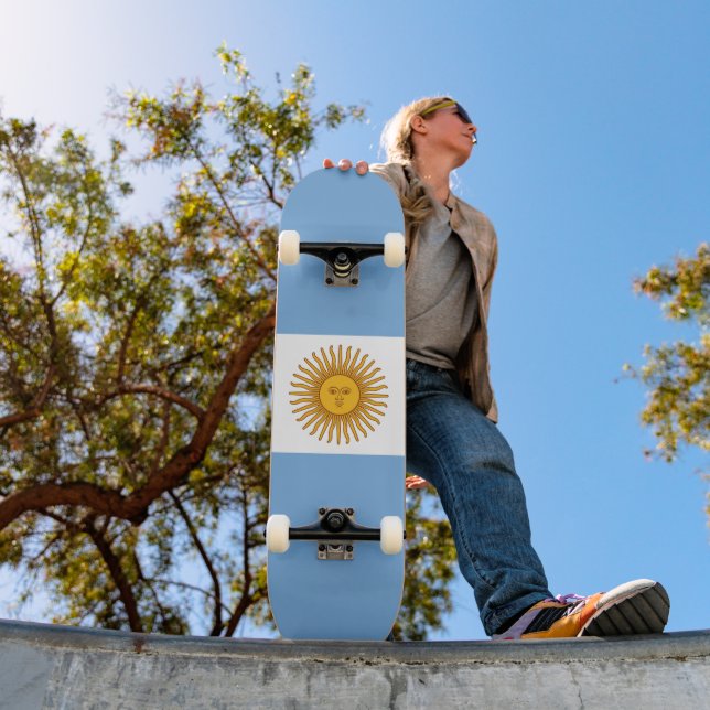 Skate Argentina (Ao ar livre 1)