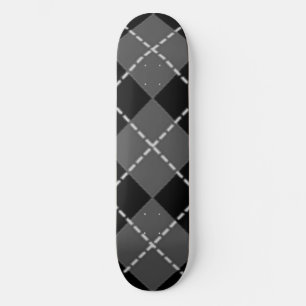 SKATE ARGYLE PATTERN