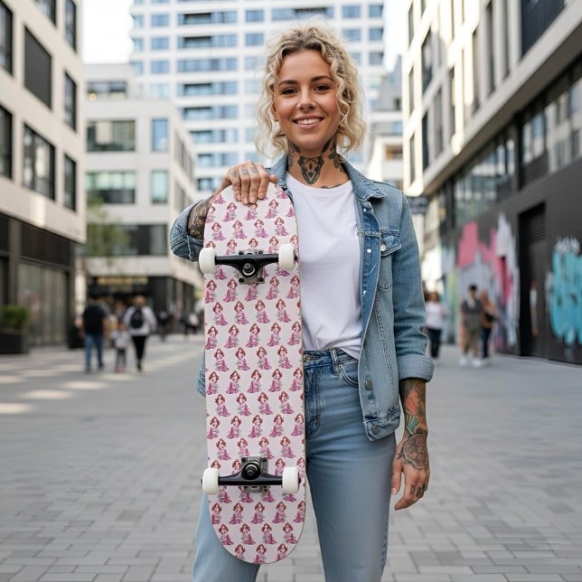 Skate Ariel (Criador carregado)