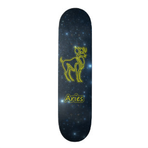 Skate Aries brilhante
