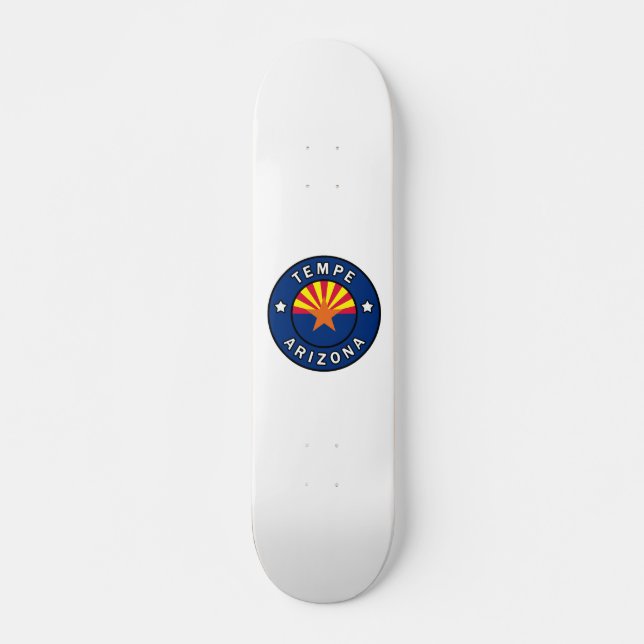 Skate Arizona temporária (Frente)