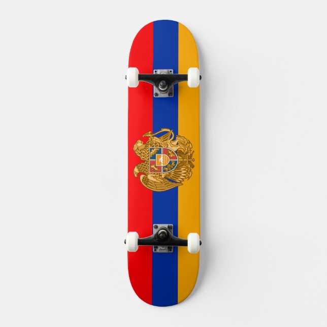 Skate Armênia (Frente)