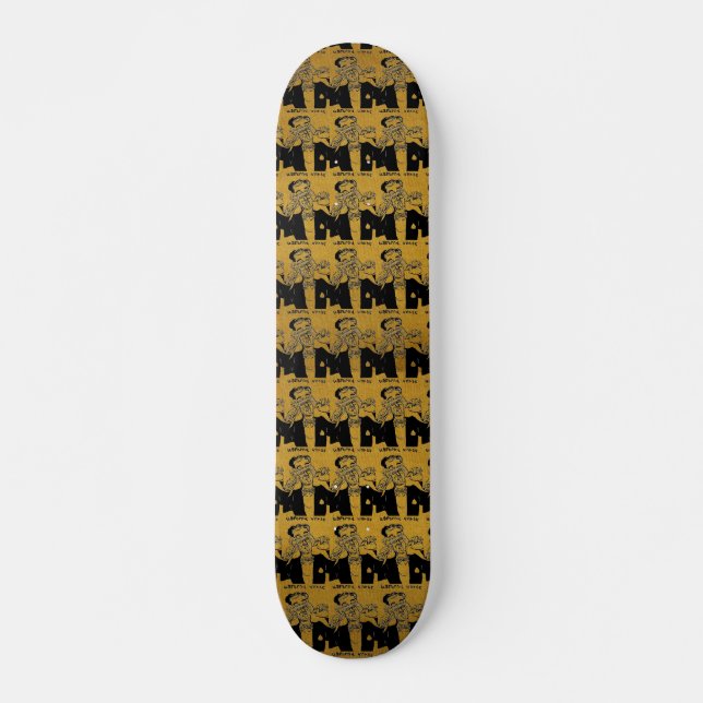 Skate Armênio Sayboard (Frente)