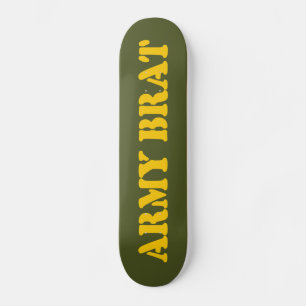 SKATE ARMY BRAT