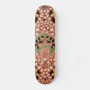 Skate Art Nouveau Design #6 @ VictoriaShaylee