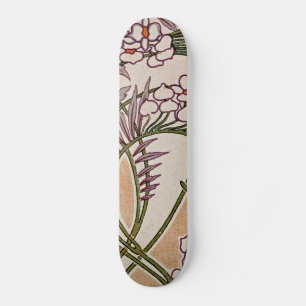 Skate Art Nouveau Design #8 @ VictoriaShaylee
