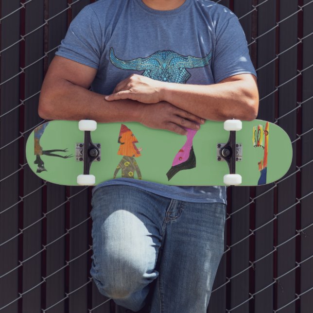 SKATE ARTCHER (Ao ar livre 3)
