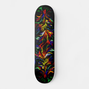 Skate Artdeco no estilo Regenbogen