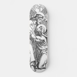 Skate Arte bíblica Clássica