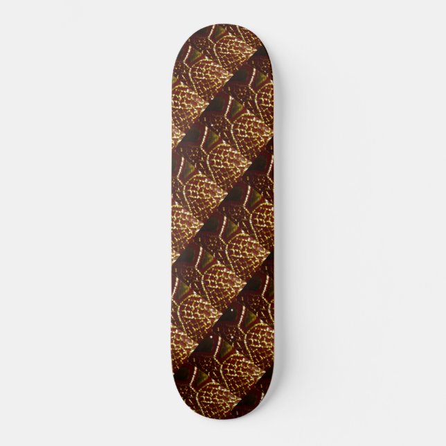 Skate Arte clássica (Frente)