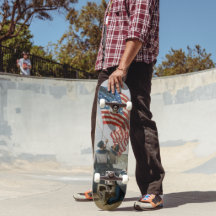 Arte de Pintura Militar Marinho de Bandeira Americ