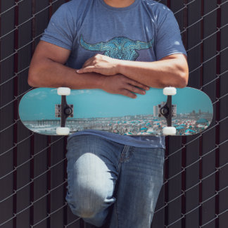 Skate Arte de Praia Costeira de Jersey Shore