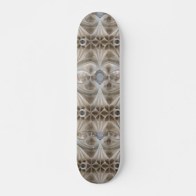 Skate Arte Digital de Esportes Radicais (Frente)