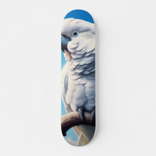 Skate Arte do Cockatoo