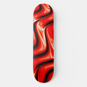 Skate Arte Fractal 85