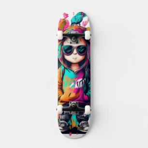 Skate arte hip hop