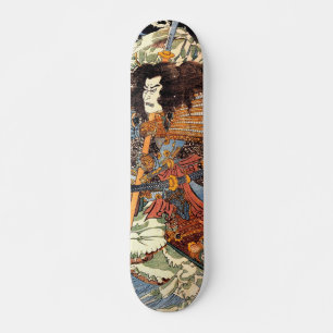 Skate Arte japonesa