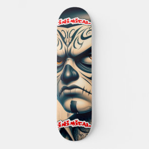 Skate Articulação Dinâmica