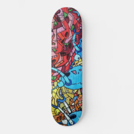 Skate Artigo 12º Urbano.