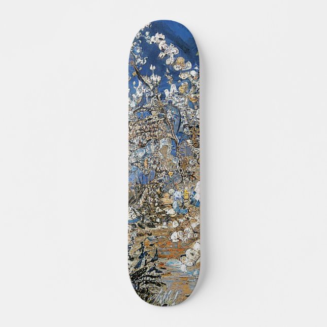 SKATE ÁRVORE BLOSSOM (Frente)