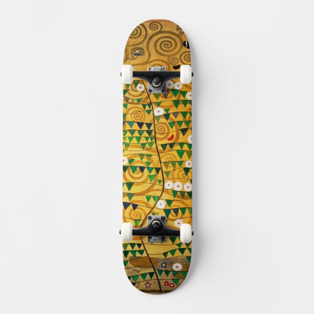 Skate Árvore de vida c.1905-09 (Frente)