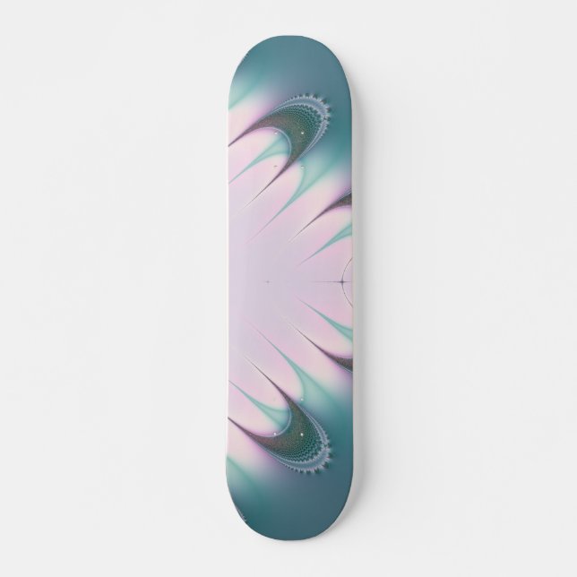 Skate Árvore Mágica (Frente)