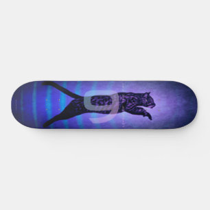 Skate As 9 Vidas do Tabuleiro de Gato