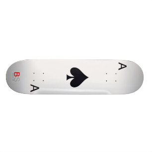 Skate Ás de espada
