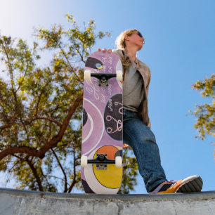 Skate As Dez Maiores, Nº 6, Adultez   Hilma af Klint  