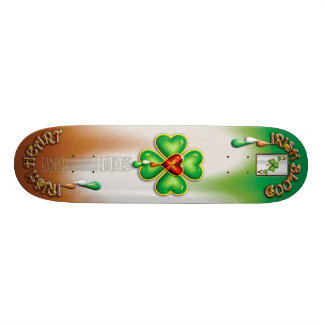 SKATE "ÁS IRLANDÊS "