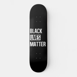Skate As Vidas Negras Importam