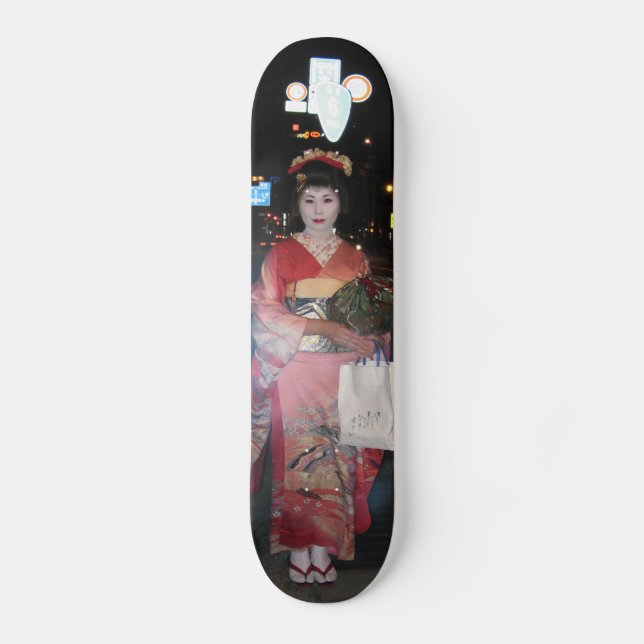 Skate Asakusa Geisha Neo Tokyo (Frente)