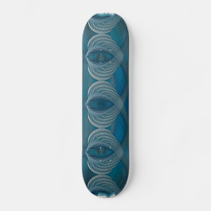 Skate Asas da Abstrato da Paz