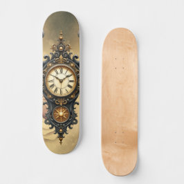 Skate Asas da Eternidade – O Guardião Atemporal.