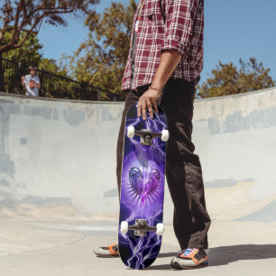 Skate Asas de Anjo 
