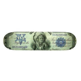 Skate Ascendências verdadeiras