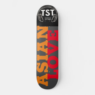 skate ASIAN LOVE