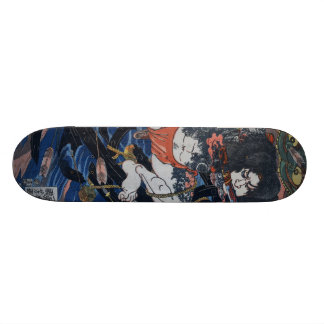 Skate Assassino de Smurai!