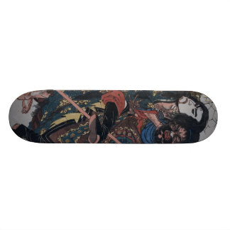 Skate Assassino do samurai