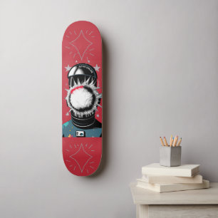 Skate Astronauta