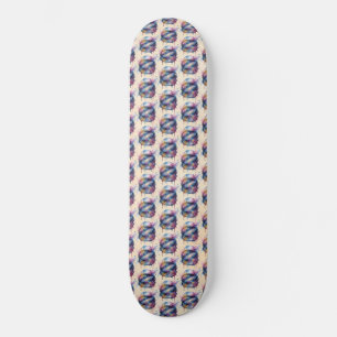 Skate Astronauta