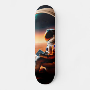 Skate Astronauta