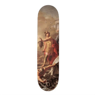 Skate ataque 2 do perseus