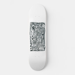 Skate Ataque de ansiedade de Brian Benson