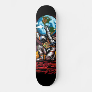 Skate Atlas Space Man