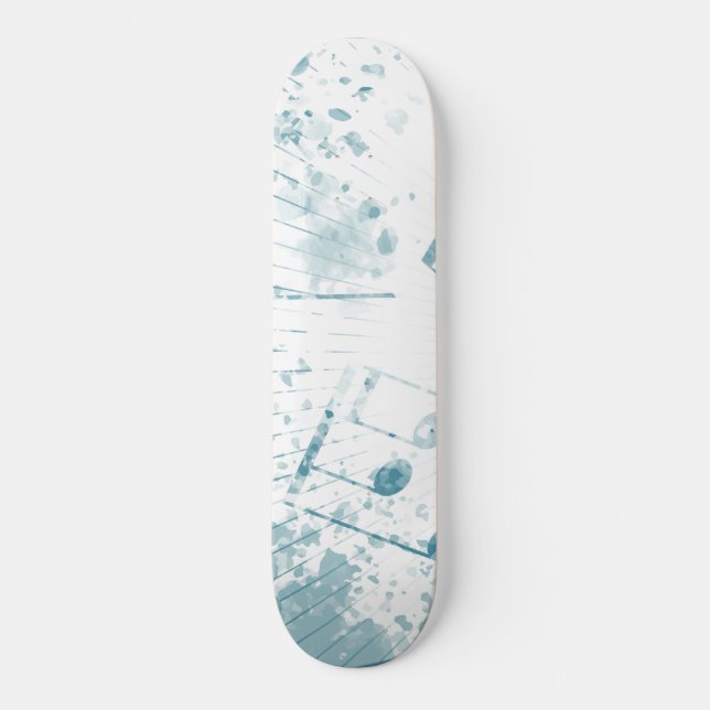 Skate Atmosfera Musical 5 (Frente)