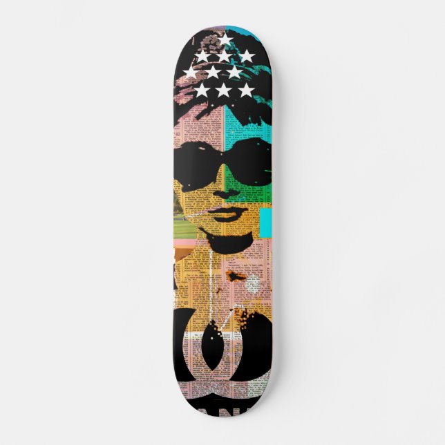 skate Audrey (Frente)