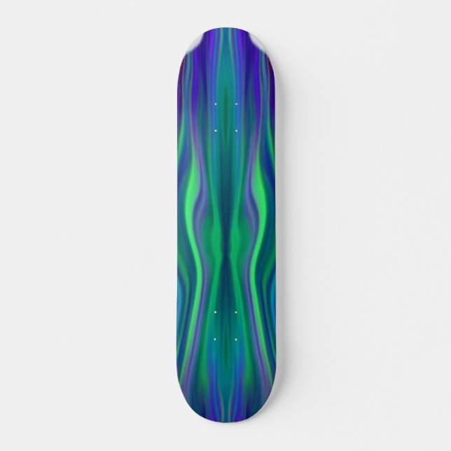 Skate Aurora Borealis (Frente)